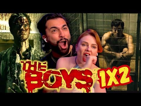 The Boys S1E2