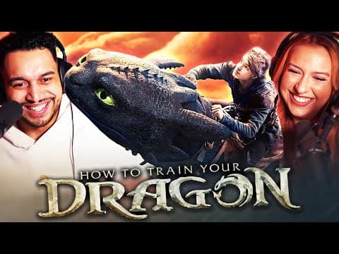 How To Train Your Dragon