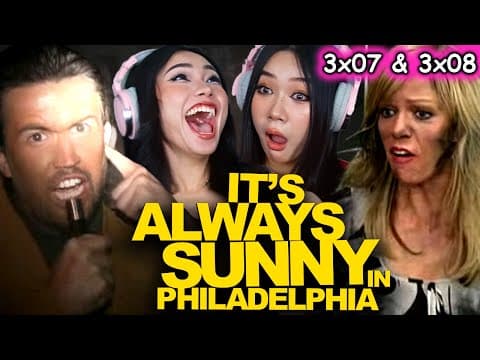 It's Always Sunny In Philadelphia S3E7,8