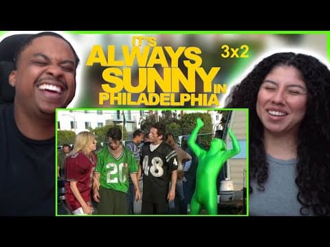 It's Always Sunny in Philadelphia S3E2