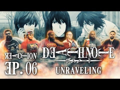 Death Note Episode 6