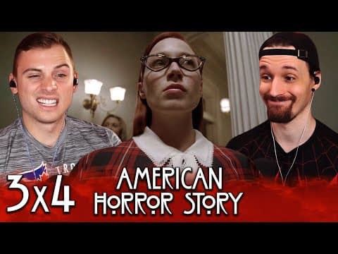 American Horror Story S3E4
