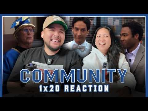 Community S1E20
