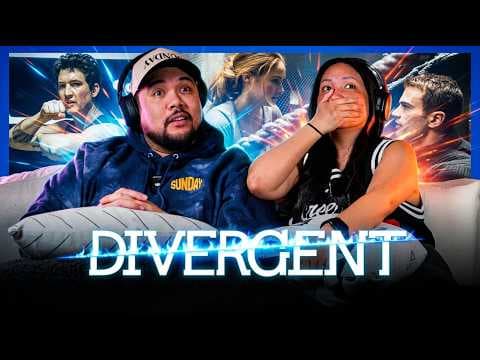 Divergent (2014)