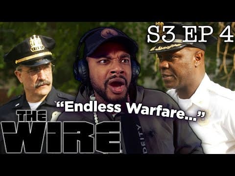 The Wire S3E4