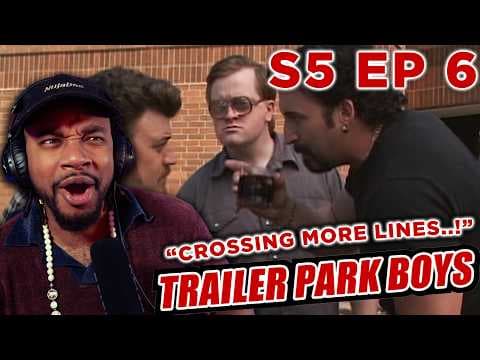 Trailer Park Boys S5E6