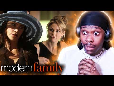 Modern Family Episode 14-15-16