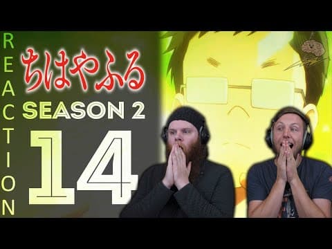 Chihayafuru S2E14