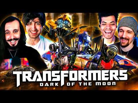 Transformers: Dark Of The Moon
