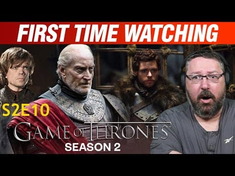 Game Of Thrones S2E10