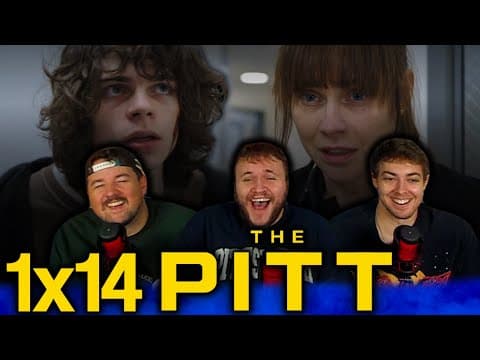The Pitt S1E14