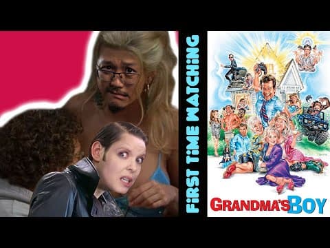 Grandma's Boy