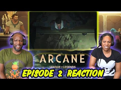 Arcane Episode 2