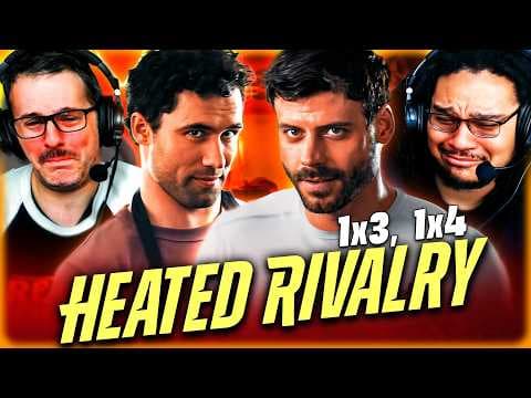 Heated Rivalry Episode 3-4