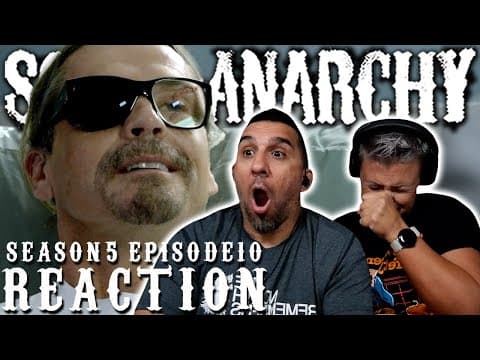 Sons Of Anarchy S5E10