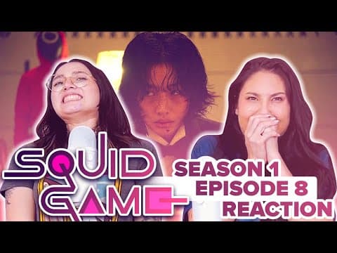 Squid Game S1E8