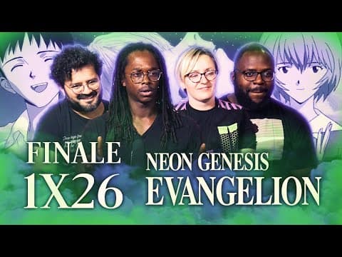 Neon Genesis Evangelion Episode 26