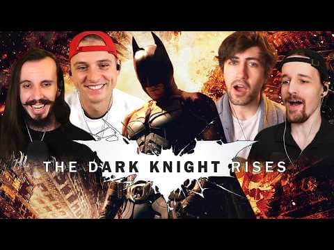 The Dark Knight Rises