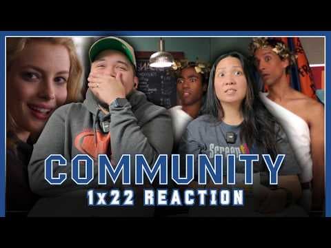Community S1E22