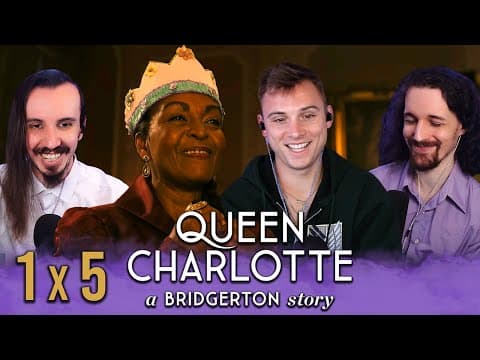 Queen Charlotte: A Bridgerton Story S1E5