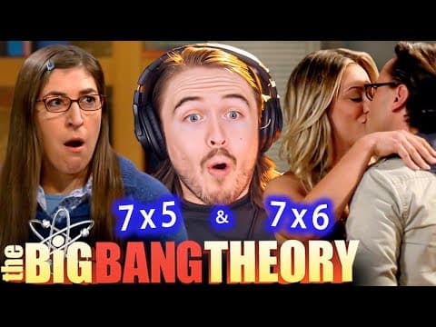 The Big Bang Theory S7E5,6