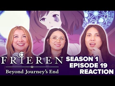 Frieren: Beyond Journey's End S1E19