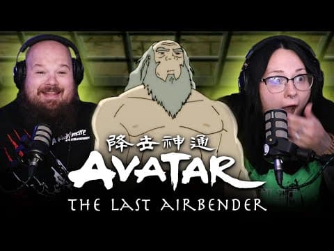 Avatar: The Last Airbender S3E3,4