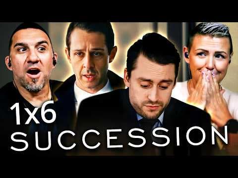 Succession S1E6