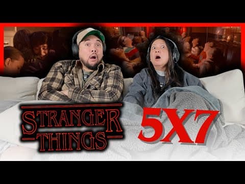 Stranger Things S5E7