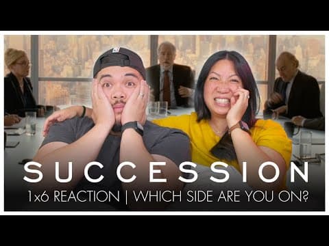 Succession S1E6
