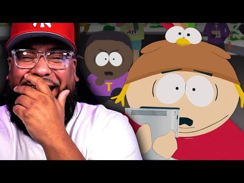 South Park S28E4