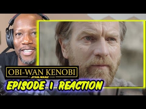 Obi-Wan Kenobi Episode 1