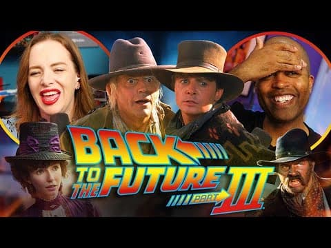 Back To The Future Part III