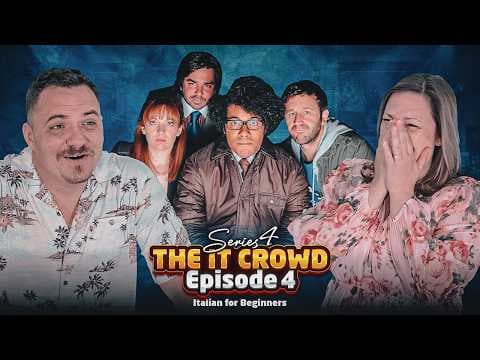 The IT Crowd S4E4