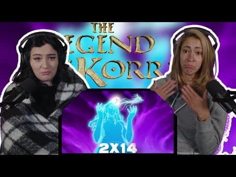 The Legend of Korra S2E14