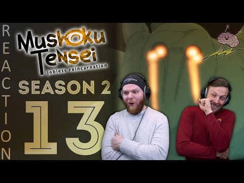 Mushoku Tensei S2E13
