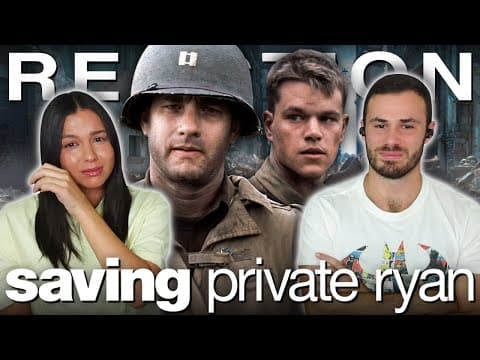 Saving Private Ryan