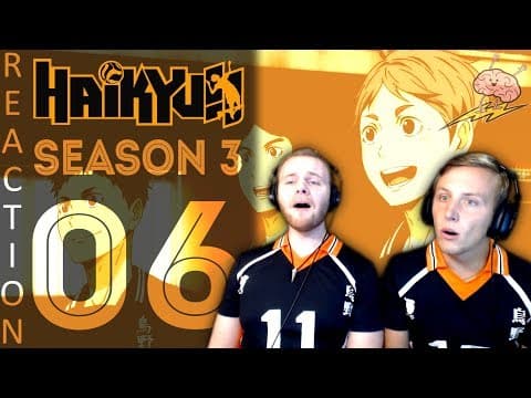 Haikyuu S3E6