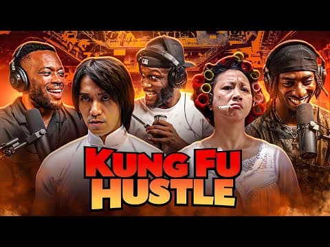 Kung Fu Hustle