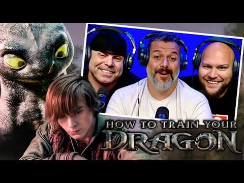 How To Train Your Dragon