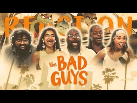 The Bad Guys