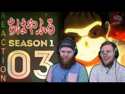 Chihayafuru S1E3