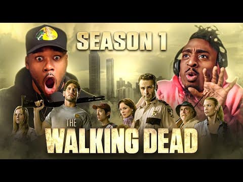The Walking Dead Season 1