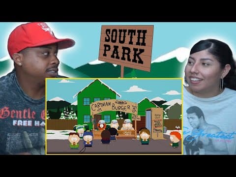 South Park S15E8