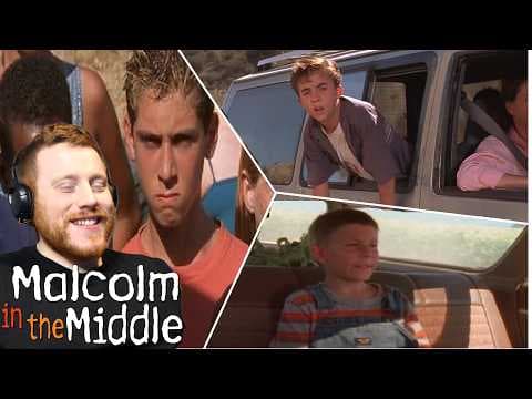 Malcolm in the Middle S2E1