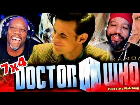 Doctor Who S7E4