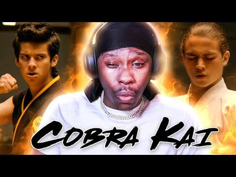 Cobra Kai Episode 10