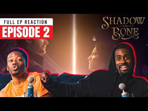 Shadow and Bone Episode 2