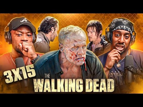 The Walking Dead S3E15