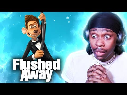 Flushed Away
